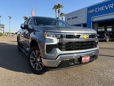 2025 Chevrolet Silverado 1500 Crew Cab 4x4, Pickup for sale #A51341 - photo 1