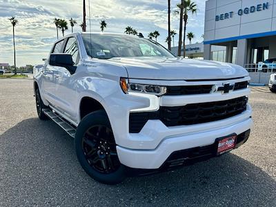 2025 Chevrolet Silverado 1500 Crew Cab 4x2, Pickup for sale #A51418 - photo 1