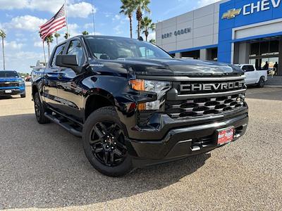 2025 Chevrolet Silverado 1500 Crew Cab 4x2, Pickup for sale #A51529 - photo 1