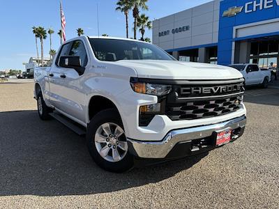 2025 Chevrolet Silverado 1500 Double Cab 4x2, Pickup for sale #A51547 - photo 1