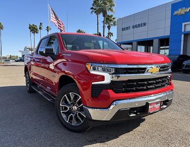 2025 Chevrolet Silverado 1500 Crew Cab 4x2, Pickup for sale #A51862 - photo 1