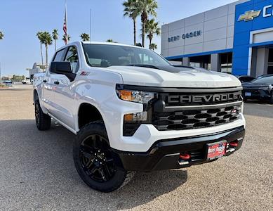 2025 Chevrolet Silverado 1500 Crew Cab 4x4, Pickup for sale #A51864 - photo 1