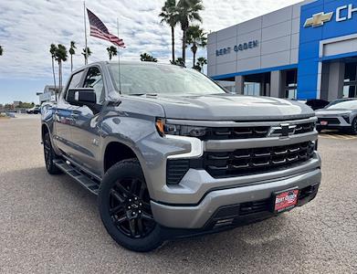 2025 Chevrolet Silverado 1500 Crew Cab 4x4, Pickup for sale #A51907 - photo 1