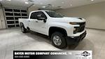 2025 Chevrolet Silverado 2500 Crew Cab 4x4, Pickup for sale #B3699 - photo 5