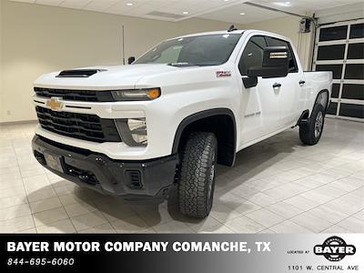 2025 Chevrolet Silverado 2500 Crew Cab 4x4 Pickup for sale #B4017 - photo 1