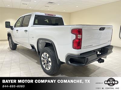 2025 Chevrolet Silverado 2500 Crew Cab 4x4 Pickup for sale #B4017 - photo 2