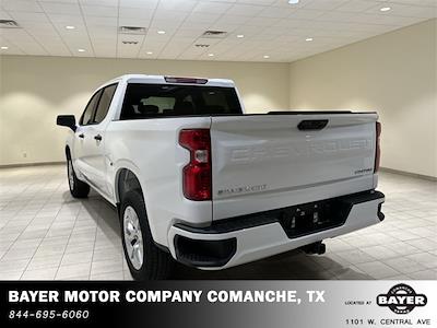 New 2026 Chevrolet Silverado 1500 Custom Crew Cab Pickup for sale #B4061 - photo 2