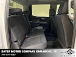 New 2026 Chevrolet Silverado 1500 Custom Crew Cab Pickup for sale #B4061 - photo 24