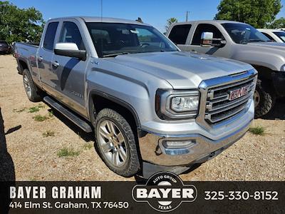 2016 GMC Sierra 1500 Extended Cab 4x4 Pickup for sale #BG2369 - photo 1