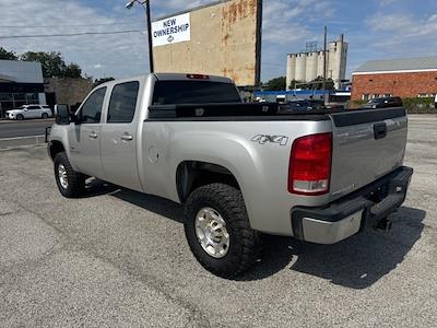 2007 GMC Sierra 2500 Crew Cab 4x4 Pickup for sale #B3231 - photo 2