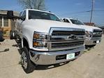 2023 Chevrolet Silverado 5500 Crew Cab DRW 4x4, Cab Chassis for sale #B3265 - photo 4