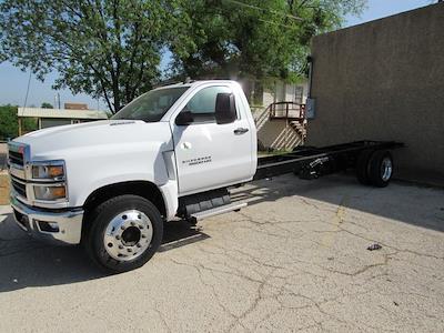 2023 Chevrolet Silverado 6500 Regular Cab DRW 4x2, Cab Chassis for sale #B3272 - photo 1