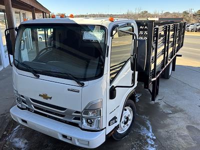 New 2024 Chevrolet LCF 4500HG Regular Cab 4x2 Stake Bed for sale #B3326 - photo 1