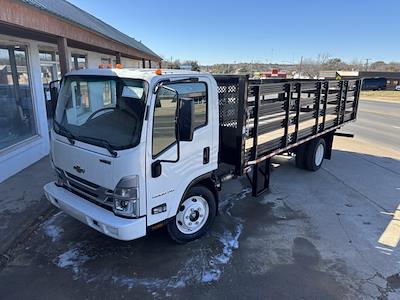 New 2024 Chevrolet LCF 4500HG Regular Cab 4x2 Stake Bed for sale #B3326 - photo 2