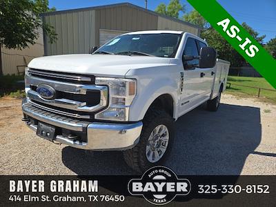 2021 Ford F-350 Crew Cab SRW 4x4 Service Truck for sale #B3461 - photo 1