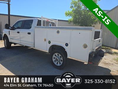 2021 Ford F-350 Crew Cab SRW 4x4 Service Truck for sale #B3461 - photo 2