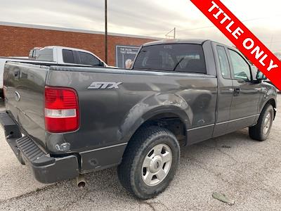 2004 Ford F-150 Regular Cab 4x2 Pickup for sale #BG3476 - photo 2