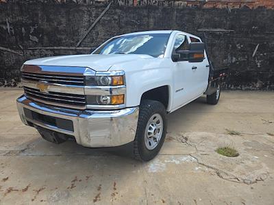 2018 Chevrolet Silverado 3500 Crew Cab 4x4 Pickup for sale #B3515 - photo 1