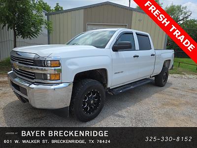 2015 Chevrolet Silverado 2500 Crew Cab SRW 4x4 Pickup for sale #B3562 - photo 1