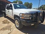 2013 Chevrolet Silverado 2500 Crew Cab 4WD Flatbed Truck for sale #B3566 - photo 4