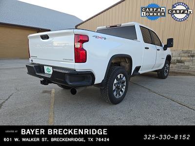 2023 Chevrolet Silverado 2500 Crew Cab 4x4 Pickup for sale #B3588 - photo 2