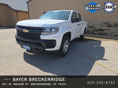 2022 Chevrolet Colorado Crew Cab 4x2 Pickup for sale #B3595 - photo 1
