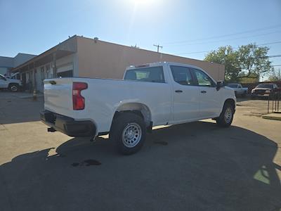 New 2024 Chevrolet Silverado 1500 Work Truck Crew Cab 4x4 Pickup for sale #B3633 - photo 2