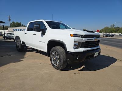 2025 Chevrolet Silverado 2500 Crew Cab 4x4, Pickup for sale #B3638 - photo 1