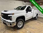 2024 Chevrolet Silverado 3500 Regular Cab 4x4, Service Truck for sale #B3664 - photo 1