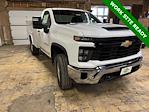 2024 Chevrolet Silverado 3500 Regular Cab 4x4, Service Truck for sale #B3664 - photo 4