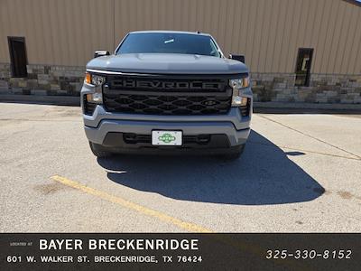 2025 Chevrolet Silverado 1500 Crew Cab 4x2 Pickup for sale #B3698 - photo 1