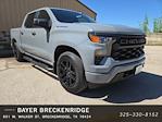 2025 Chevrolet Silverado 1500 Crew Cab 4x2 Pickup for sale #B3698 - photo 3