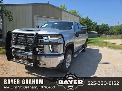 2021 Chevrolet Silverado 2500 Crew Cab 4x4 Pickup for sale #B3714 - photo 1