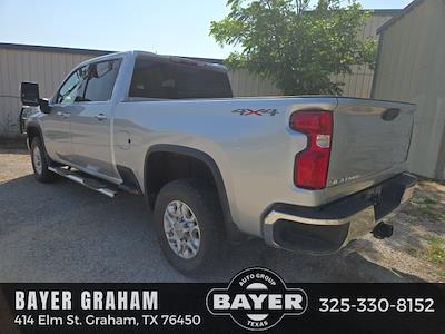 2021 Chevrolet Silverado 2500 Crew Cab 4x4 Pickup for sale #B3714 - photo 2