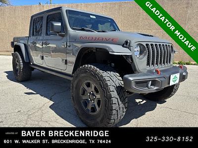 Used 2023 Jeep Gladiator Mojave Crew Cab 4x4 Pickup for sale #B3779 - photo 1