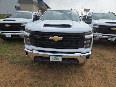 New 2025 Chevrolet Silverado 2500 Crew Cab 4x4 Service Truck for sale #B3802 - photo 2