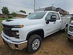 New 2025 Chevrolet Silverado 2500 Crew Cab 4x4 Service Truck for sale #B3802 - photo 1