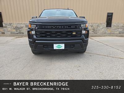 2025 Chevrolet Silverado 1500 Crew Cab 4x2 Pickup for sale #B3807 - photo 1