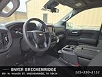 2025 Chevrolet Silverado 1500 Crew Cab 4x2 Pickup for sale #B3807 - photo 8