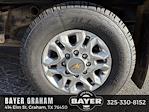 2022 Chevrolet Silverado 2500 Crew Cab SRW 4x4 Flatbed Truck for sale #B3808 - photo 6