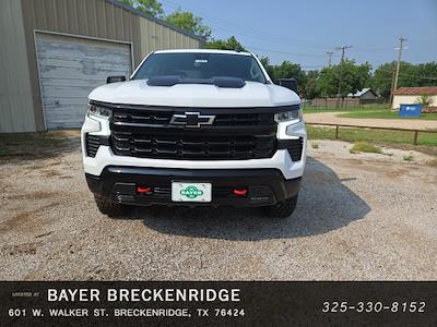 2025 Chevrolet Silverado 1500 Crew Cab 4x4 Pickup for sale #B3812 - photo 1