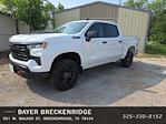 2025 Chevrolet Silverado 1500 Crew Cab 4x4 Pickup for sale #B3812 - photo 3