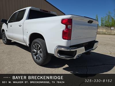 New 2025 Chevrolet Silverado 1500 LT Crew Cab 4x4 Pickup for sale #B3818 - photo 2