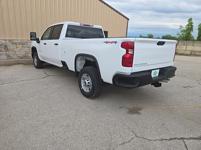 2025 Chevrolet Silverado 2500 Crew Cab SRW 4x4 Pickup for sale #B3820 - photo 2