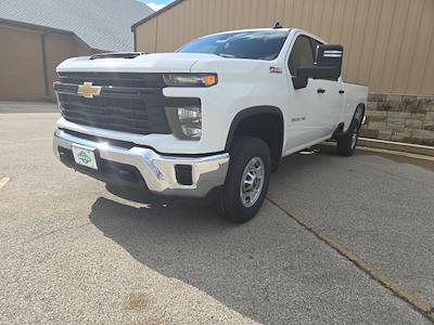 2025 Chevrolet Silverado 2500 Crew Cab SRW 4x4 Pickup for sale #B3823 - photo 1