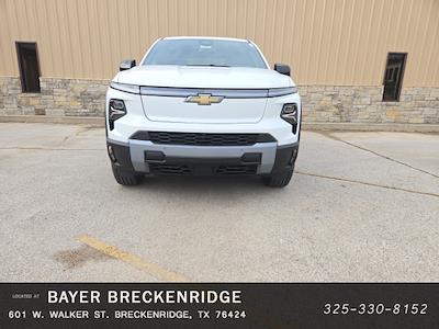 New 2025 Chevrolet Silverado EV LT Crew Cab AWD Pickup for sale #B3824 - photo 1