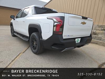 New 2025 Chevrolet Silverado EV LT Crew Cab AWD Pickup for sale #B3824 - photo 2