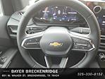 New 2025 Chevrolet Silverado EV LT Crew Cab AWD Pickup for sale #B3824 - photo 10