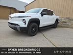 New 2025 Chevrolet Silverado EV LT Crew Cab AWD Pickup for sale #B3824 - photo 4