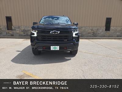 2025 Chevrolet Silverado 1500 Crew Cab 4x4 Pickup for sale #B3825 - photo 1
